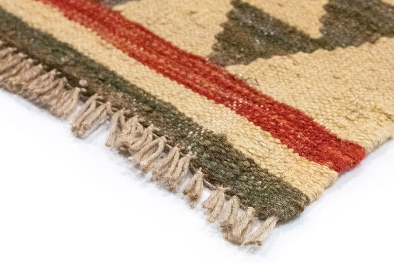 Tapis Kelim - Oriental - 289 x 206 cm - multicolore
