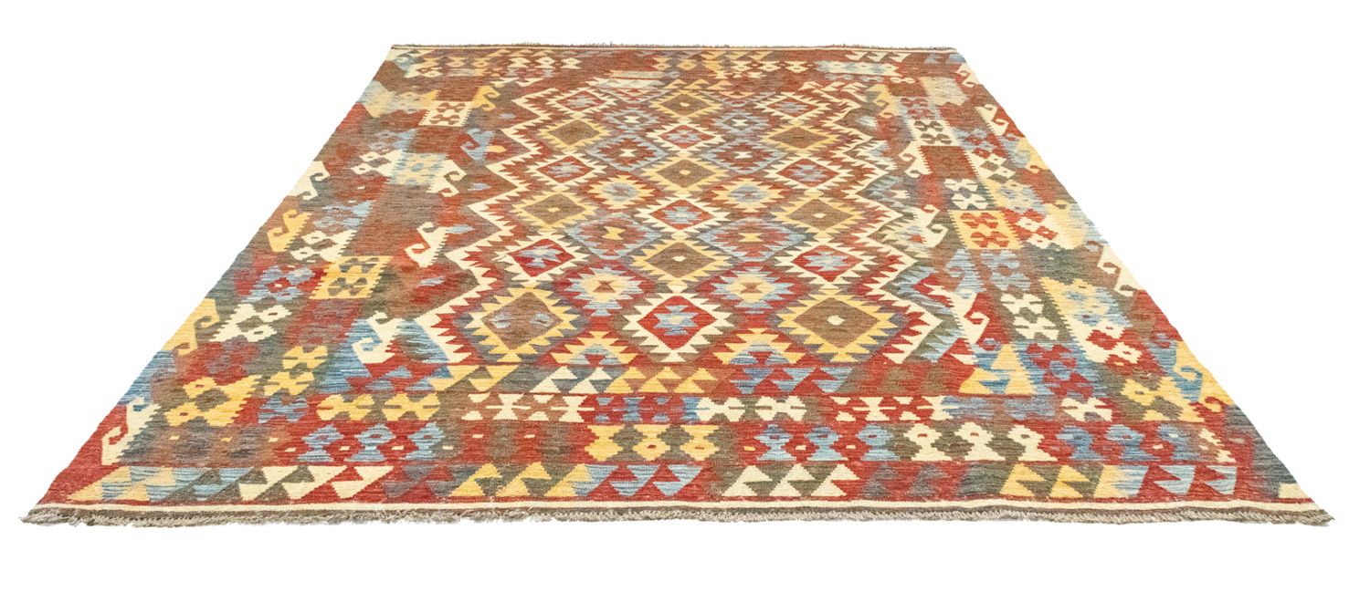 Tapis Kelim - Oriental - 289 x 206 cm - multicolore