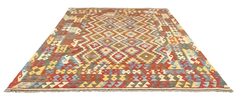 Tapis Kelim - Oriental - 289 x 206 cm - multicolore