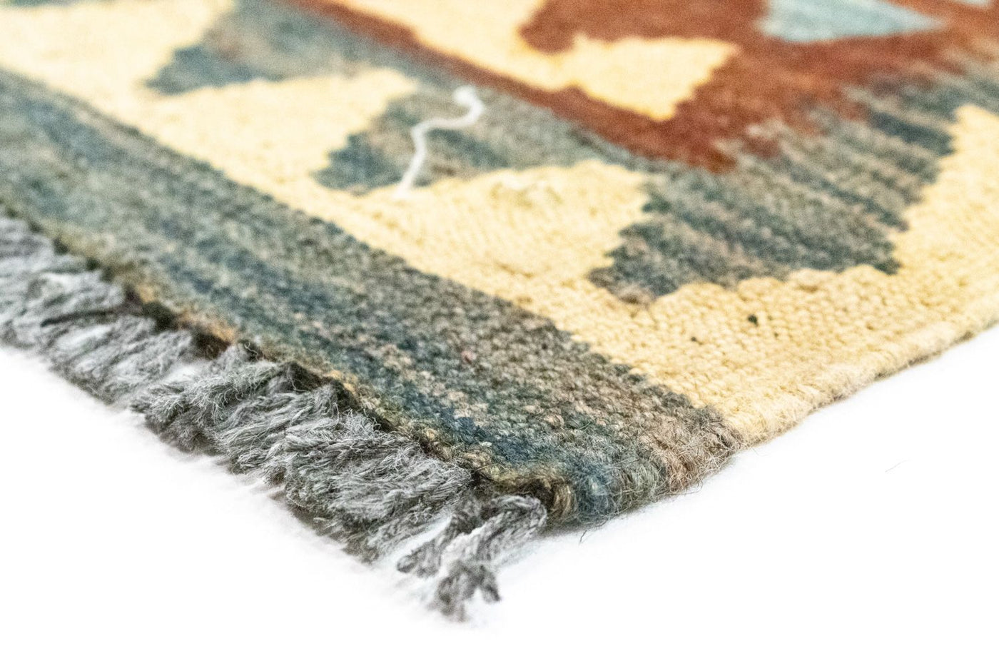 Kilim afghan Tapis 304x196cm
