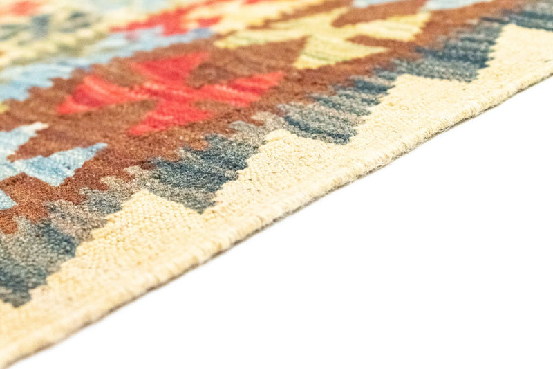 Tapis Kelim - Oriental - 304 x 196 cm - multicolore