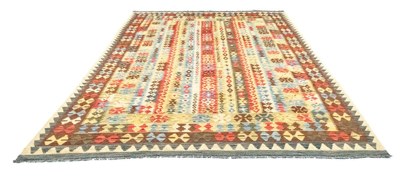 Tapis Kelim - Oriental - 304 x 196 cm - multicolore