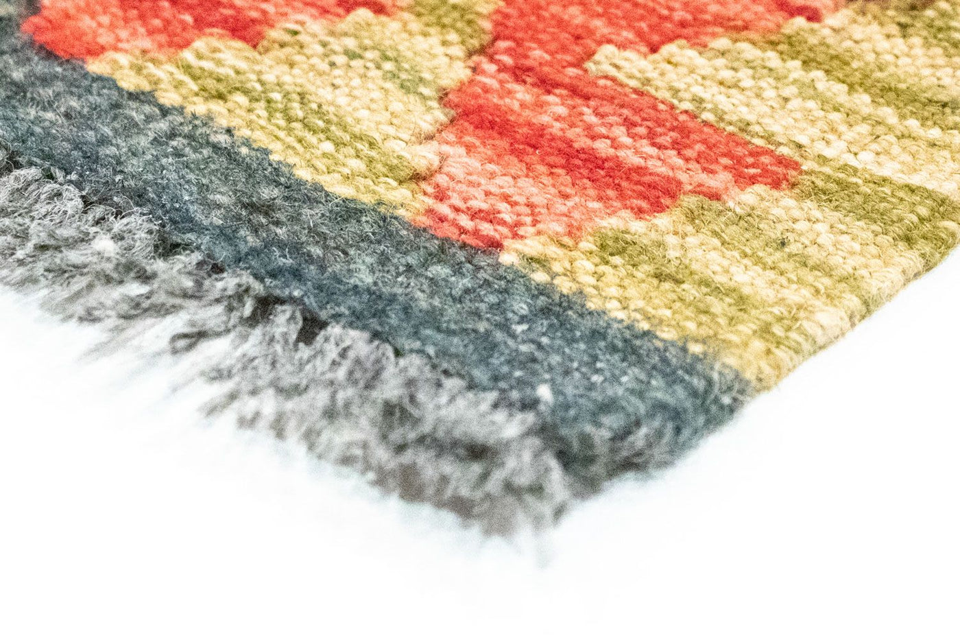 Kilim afghan Tapis 296x200cm