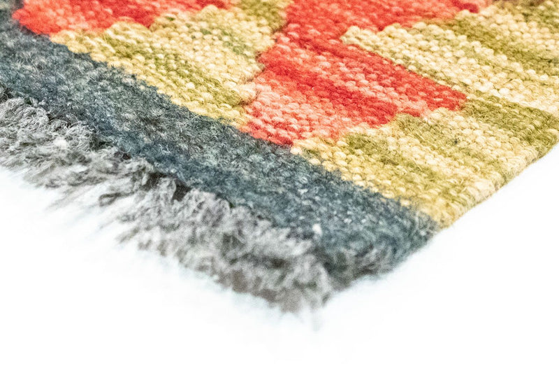 Tapis Kelim - Oriental - 296 x 200 cm - multicolore