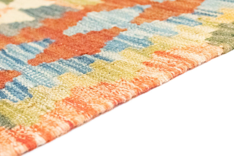 Tapis Kelim - Oriental - 298 x 198 cm - marron