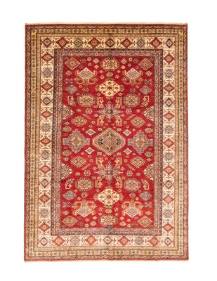 Tapis Ziegler - Kazak - 300 x 206 cm - rouge
