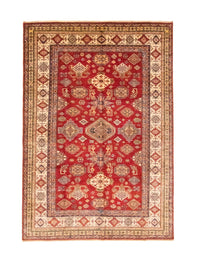 Tapis Ziegler - Kazak - 300 x 206 cm - rouge