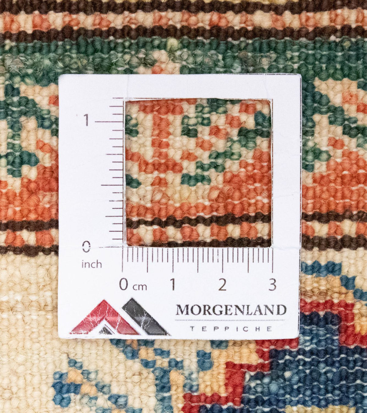 Tapis Ziegler - Kazak - 300 x 206 cm - rouge