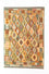 Tapis Kelim - Oriental - 296 x 197 cm - multicolore