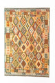 Kilim afghan Tapis 296x197cm