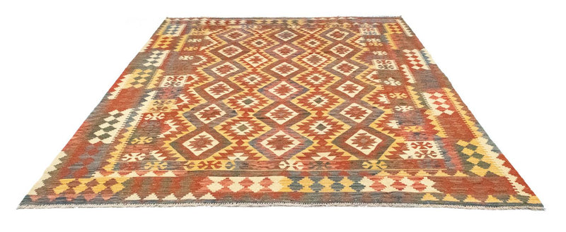 Tapis Kelim - Oriental - 287 x 201 cm - marron