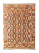 Kilim afghan Tapis 295x202cm
