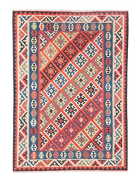 Tapis Kelim - Oriental - 297 x 202 cm - orange