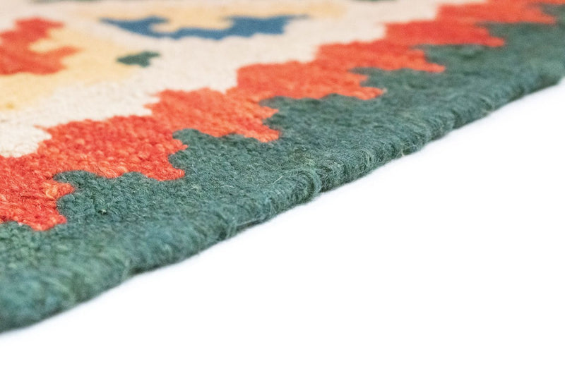 Tapis Kelim - Oriental - 300 x 208 cm - orange