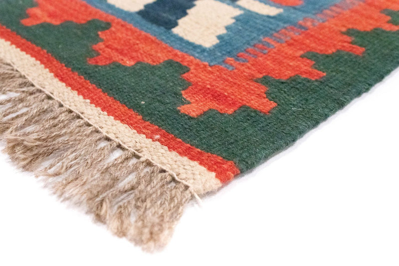 Tapis Kelim - Oriental - 300 x 205 cm - orange