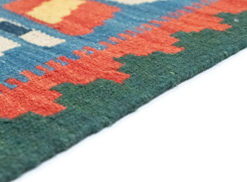 Tapis Kelim - Oriental - 300 x 205 cm - orange