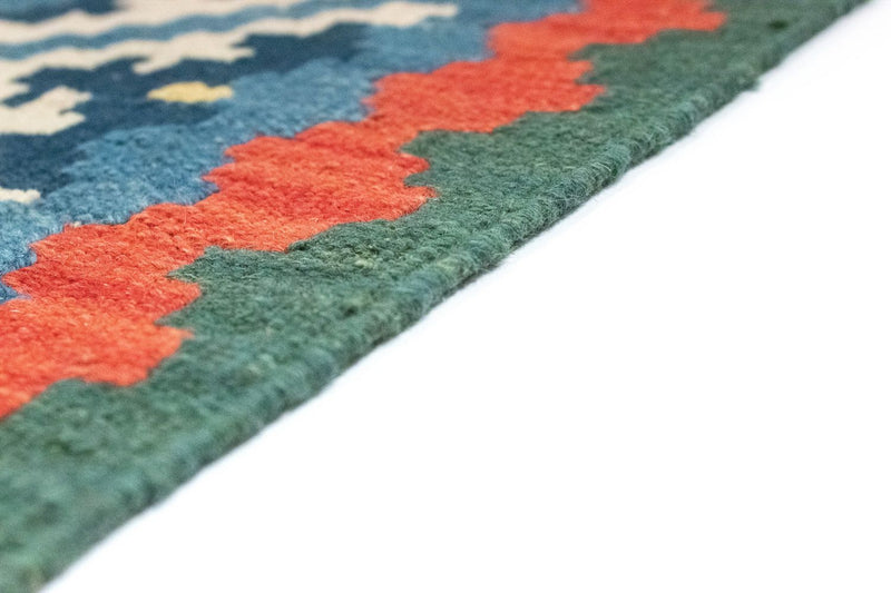 Tapis Kelim - Oriental - 297 x 207 cm - orange