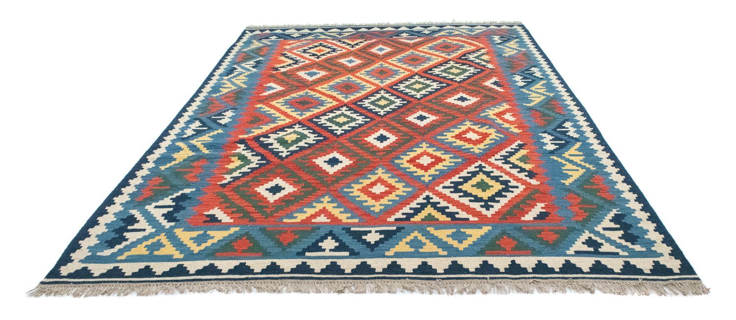Tapis Kelim - Oriental - 300 x 204 cm - orange