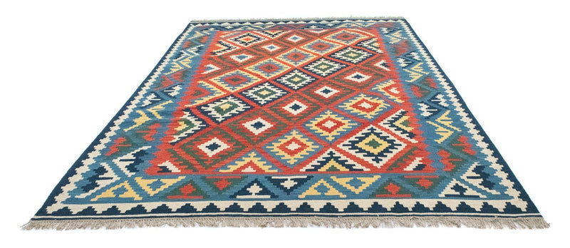 Tapis Kelim - Oriental - 300 x 204 cm - orange