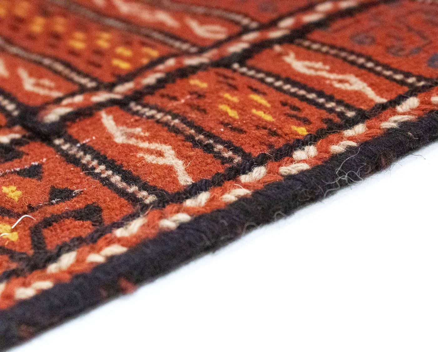 Kilim de Fars Tapis 235x165cm