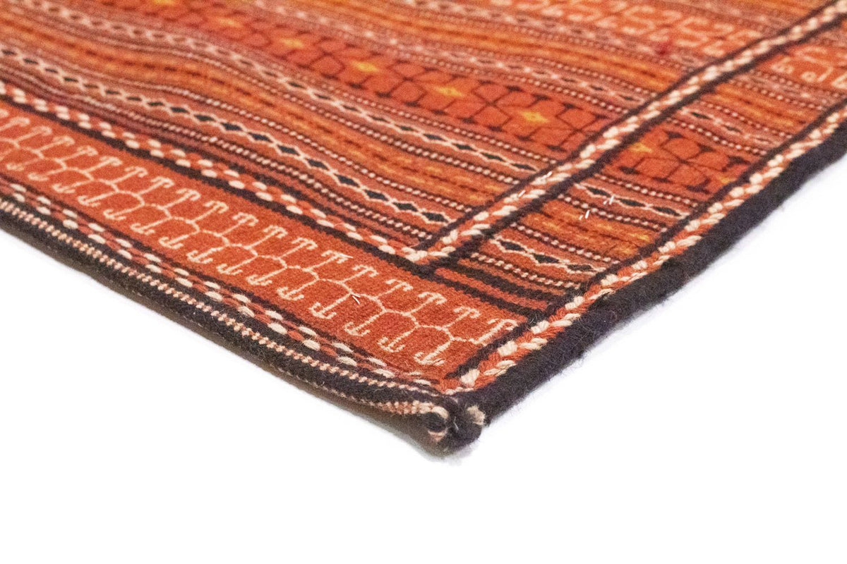 Tapis Kelim - Oriental - 244 x 173 cm - orange