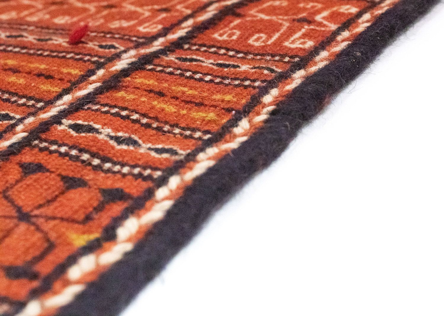 Tapis Kelim - Oriental - 244 x 173 cm - orange