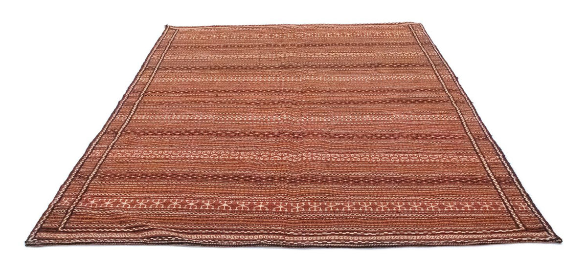 Tapis Kelim - Oriental - 223 x 166 cm - marron