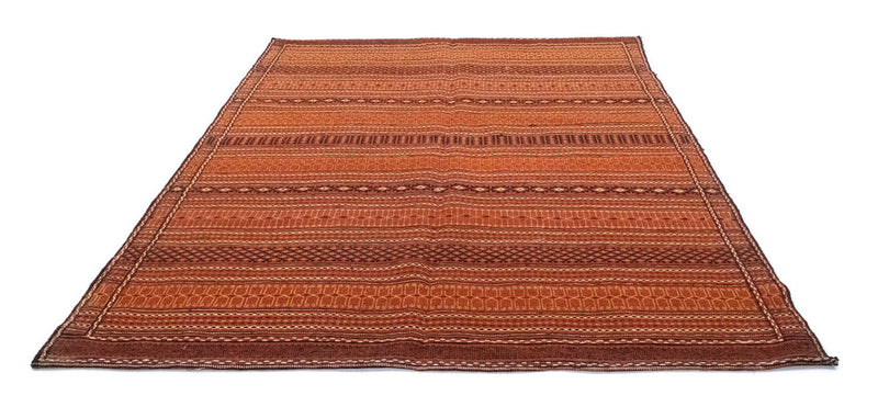 Tapis Kelim - Oriental - 232 x 173 cm - orange