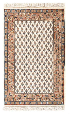 Tapis oriental - Mir - Indus - 90 x 60 cm - beige