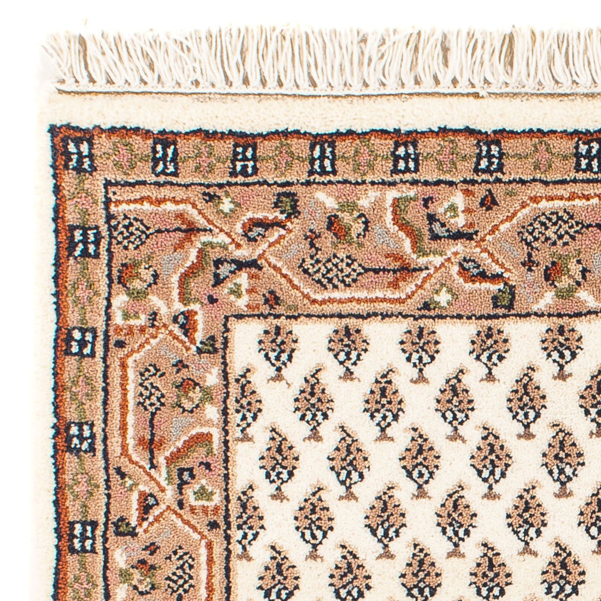 Tapis de Mir indien Tapis 60x90cm - Tapis oriental