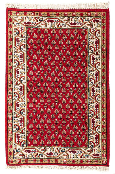 Tapis de Mir indien Tapis 60x90cm - Tapis oriental