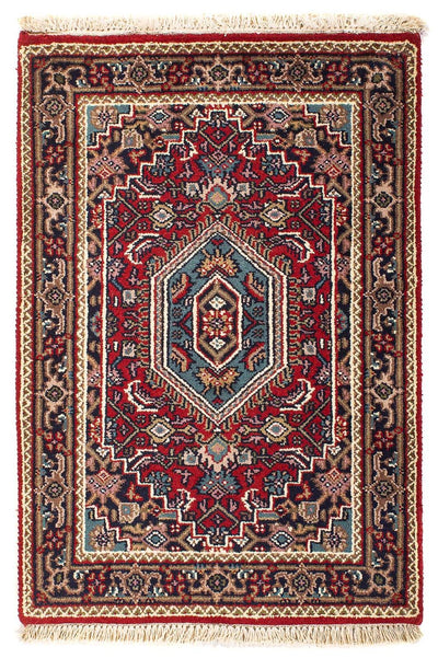 Tapis de Bidjar indien Tapis 60x90cm - Tapis oriental