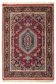 Tapis de Bidjar indien Tapis 90x60cm - Tapis oriental