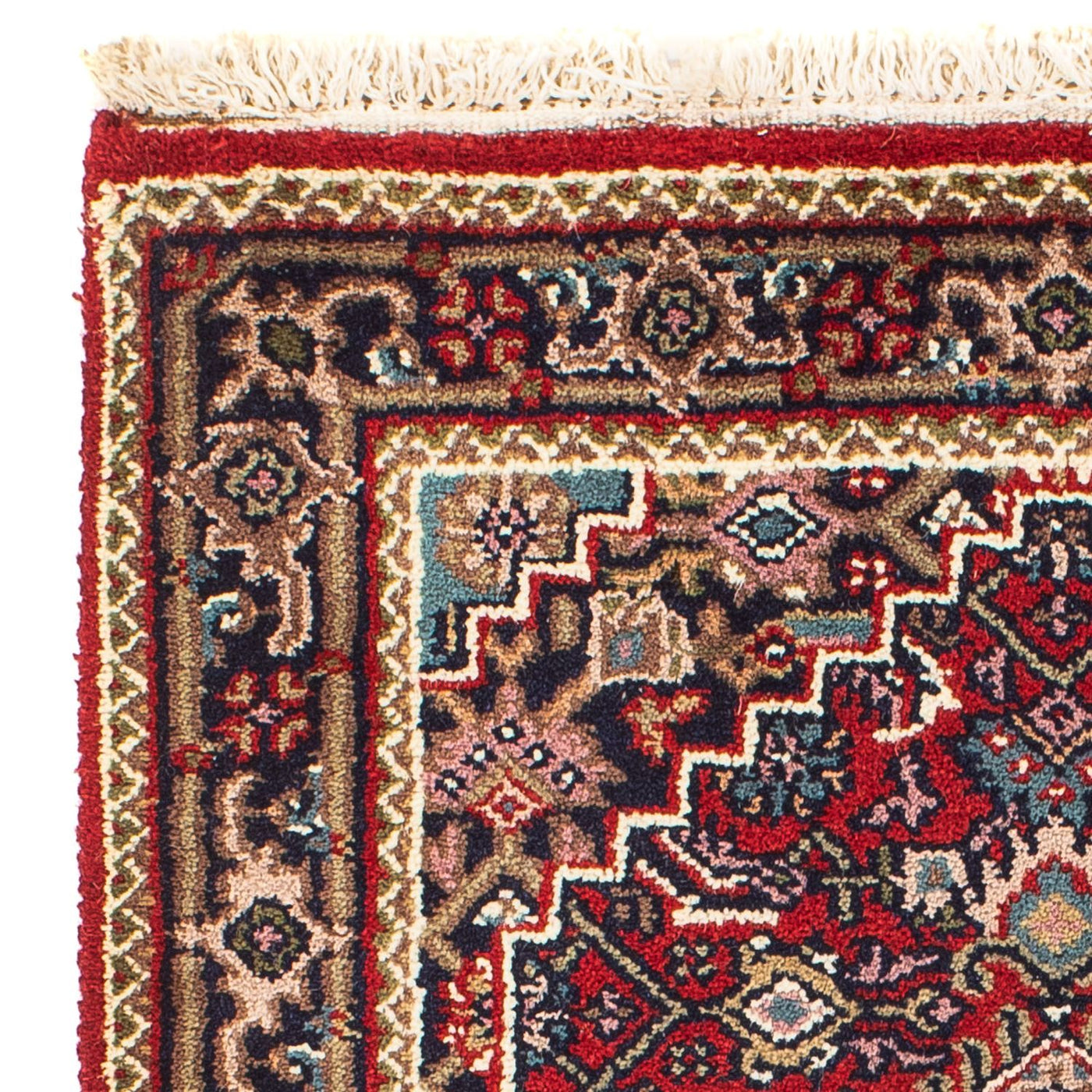 Tapis de Bidjar indien Tapis 90x60cm - Tapis oriental