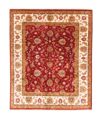 Tapis Ziegler - 301 x 253 cm - rouge