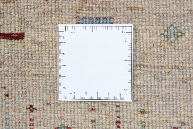 Tapis Gabbeh - Loribaft Indus - 245 x 173 cm - multicolore