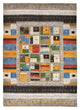 Tapis Loribaft indien Tapis 241x174cm - Tapis en laine