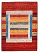 Tapis Loribaft indien Tapis 201x148cm - Tapis en laine