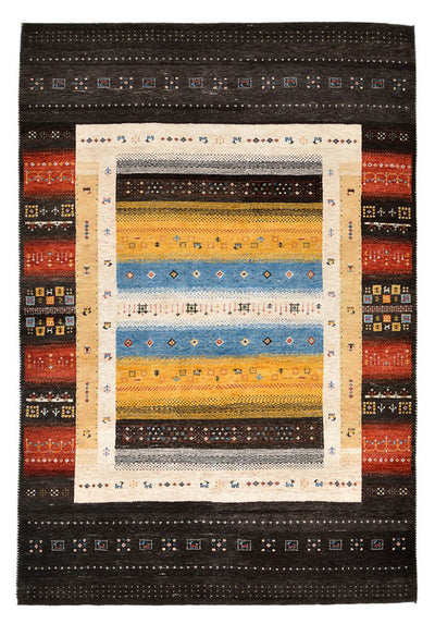 Tapis Loribaft indien Tapis 143x212cm - Tapis en laine