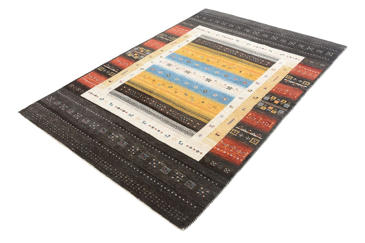 Tapis Loribaft indien Tapis 143x212cm - Tapis en laine