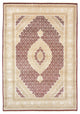 Tapis de Tabriz indien Tapis 243x167cm - Tapis oriental