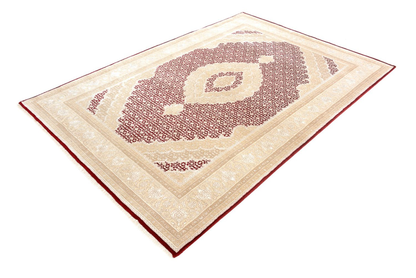 Tapis de Tabriz indien Tapis 243x167cm - Tapis oriental
