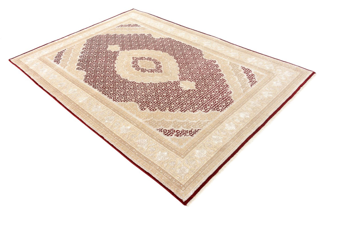 Tapis oriental - Tabriz - 243 x 167 cm - crème