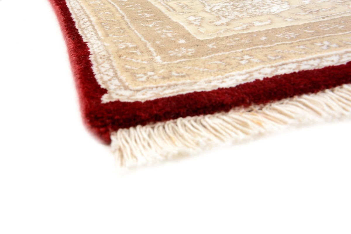 Tapis oriental - Tabriz - 243 x 167 cm - crème