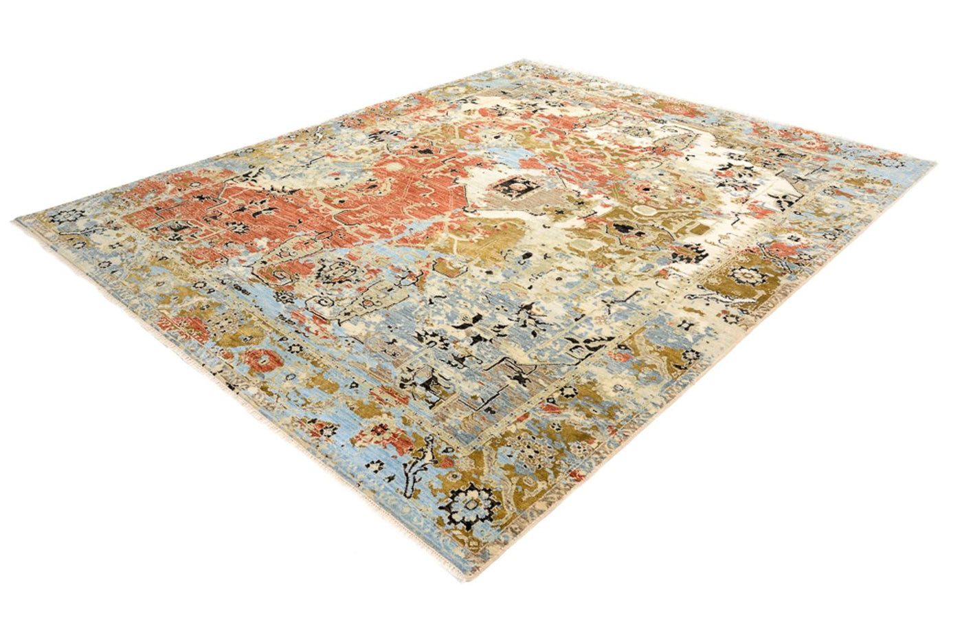 Tapis design 303x245cm - Designerteppich