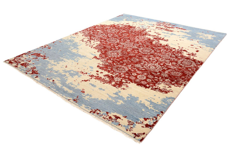 Tapis design - 303 x 246 cm - multicolore