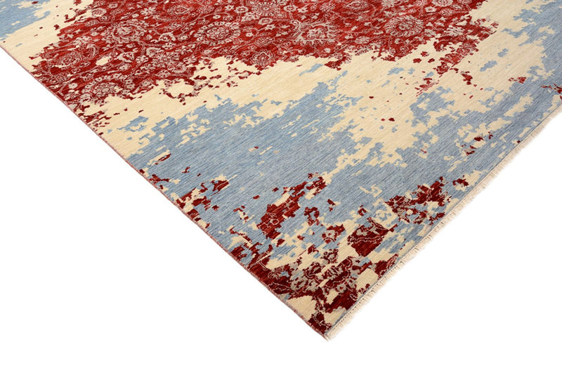 Tapis design - 303 x 246 cm - multicolore