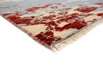 Tapis design - 303 x 246 cm - multicolore