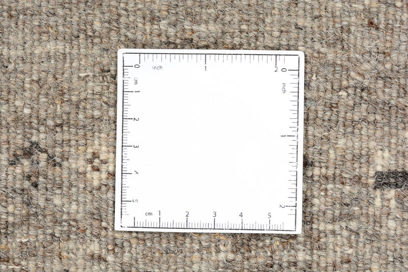 Tapis Gabbeh - Loribaft Indus - 201 x 140 cm - beige foncé