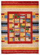 Tapis Loribaft indien Tapis 236x169cm - Tapis en laine